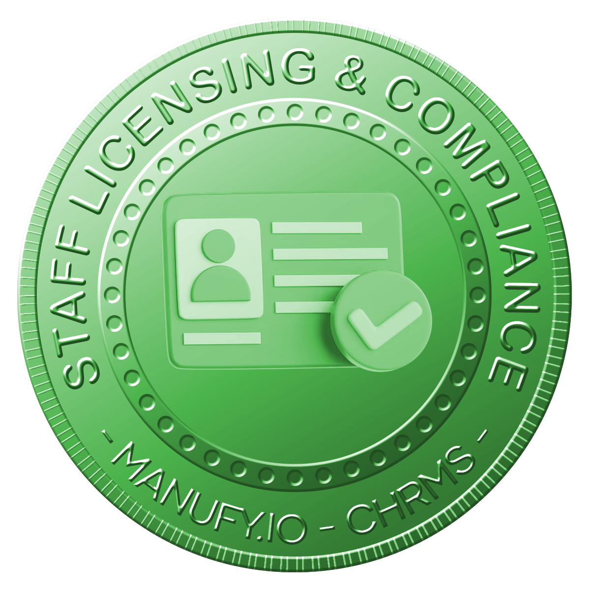 Staff Licensing & Compliance